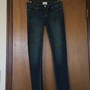 Aeropostale Dark Denim Jeans